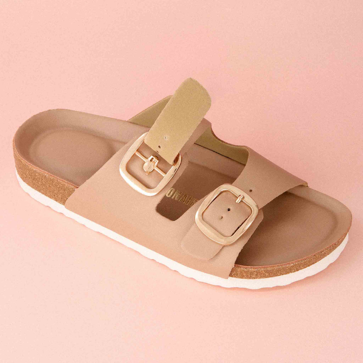 Lang Cork Footbed Sandal - view 32