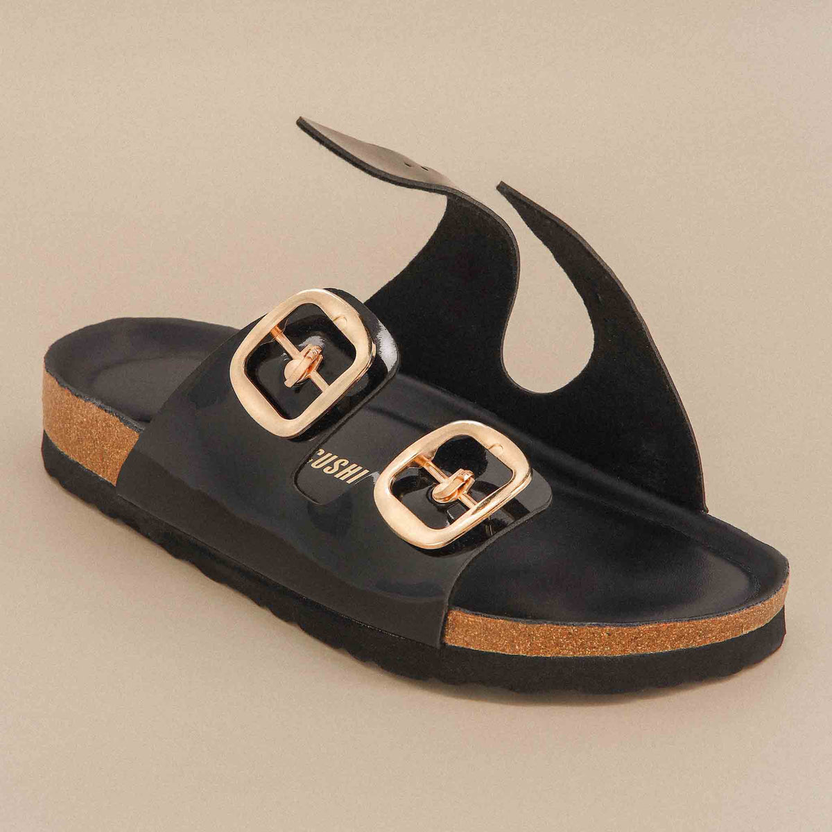 Lang Cork Footbed Sandal - view 4