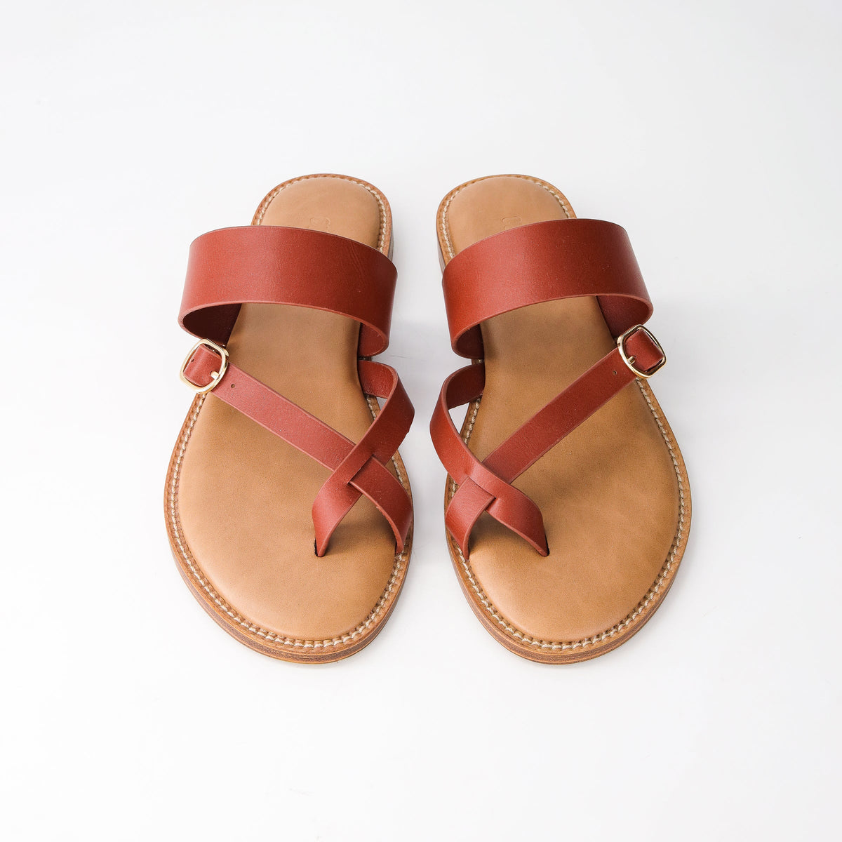 Laws Flat Sandal - view 1