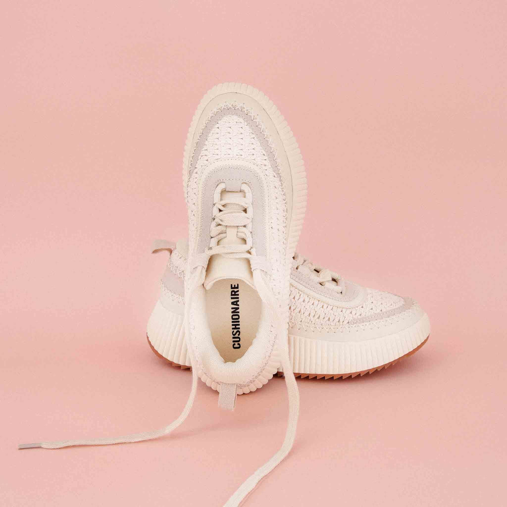Loop Woven Platform Sneaker - view 7
