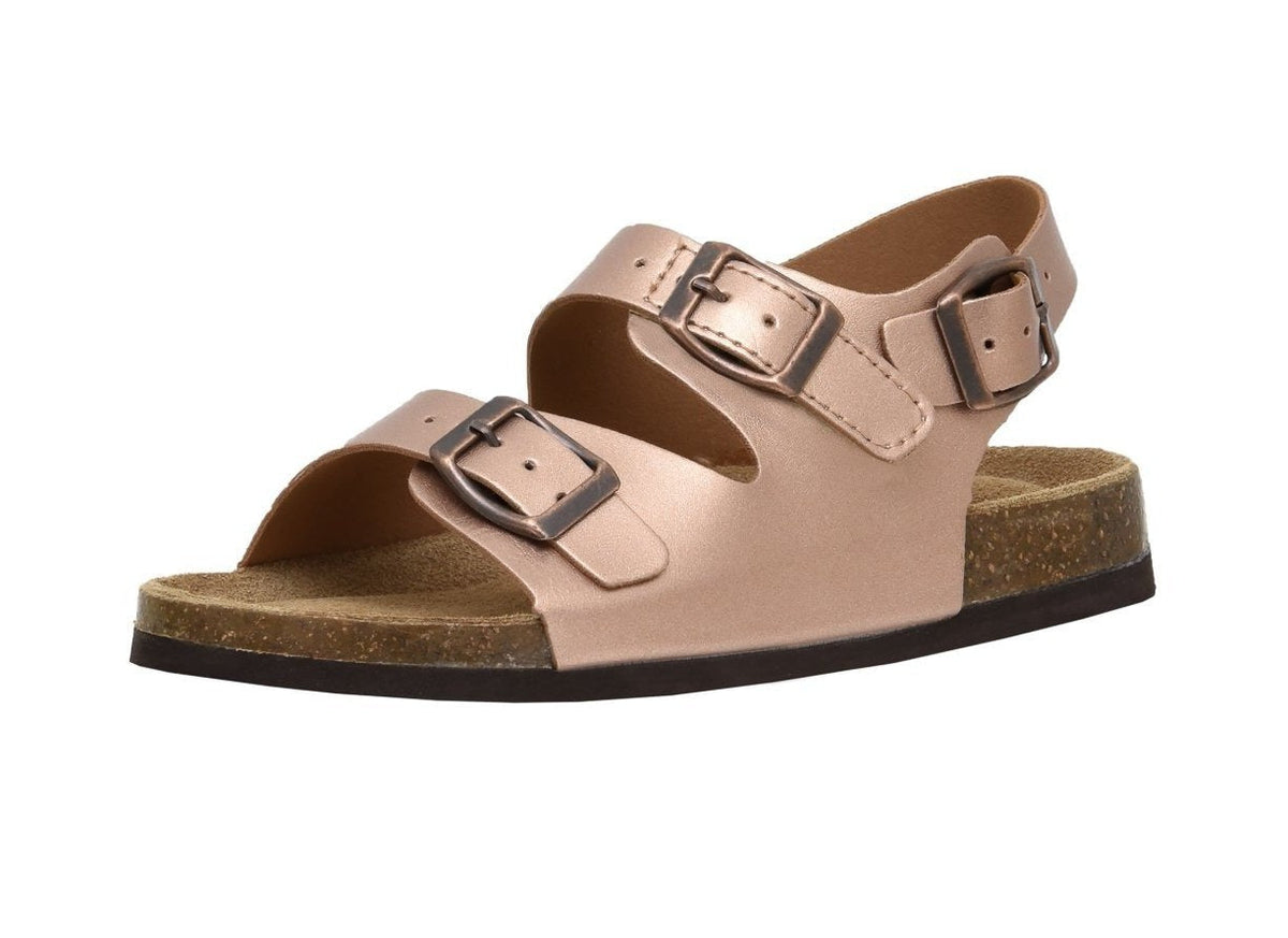 Liana Jr Cork Footbed Sandal - view 3