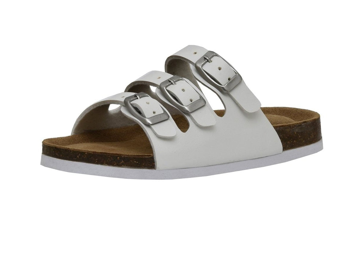 Liana Jr Cork Footbed Sandal - view 5