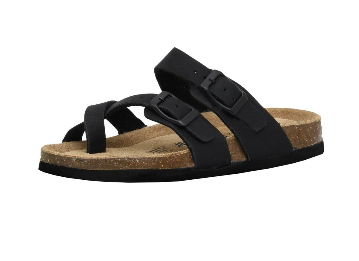 Luna Jr Cork Footbed Sandal - view 1