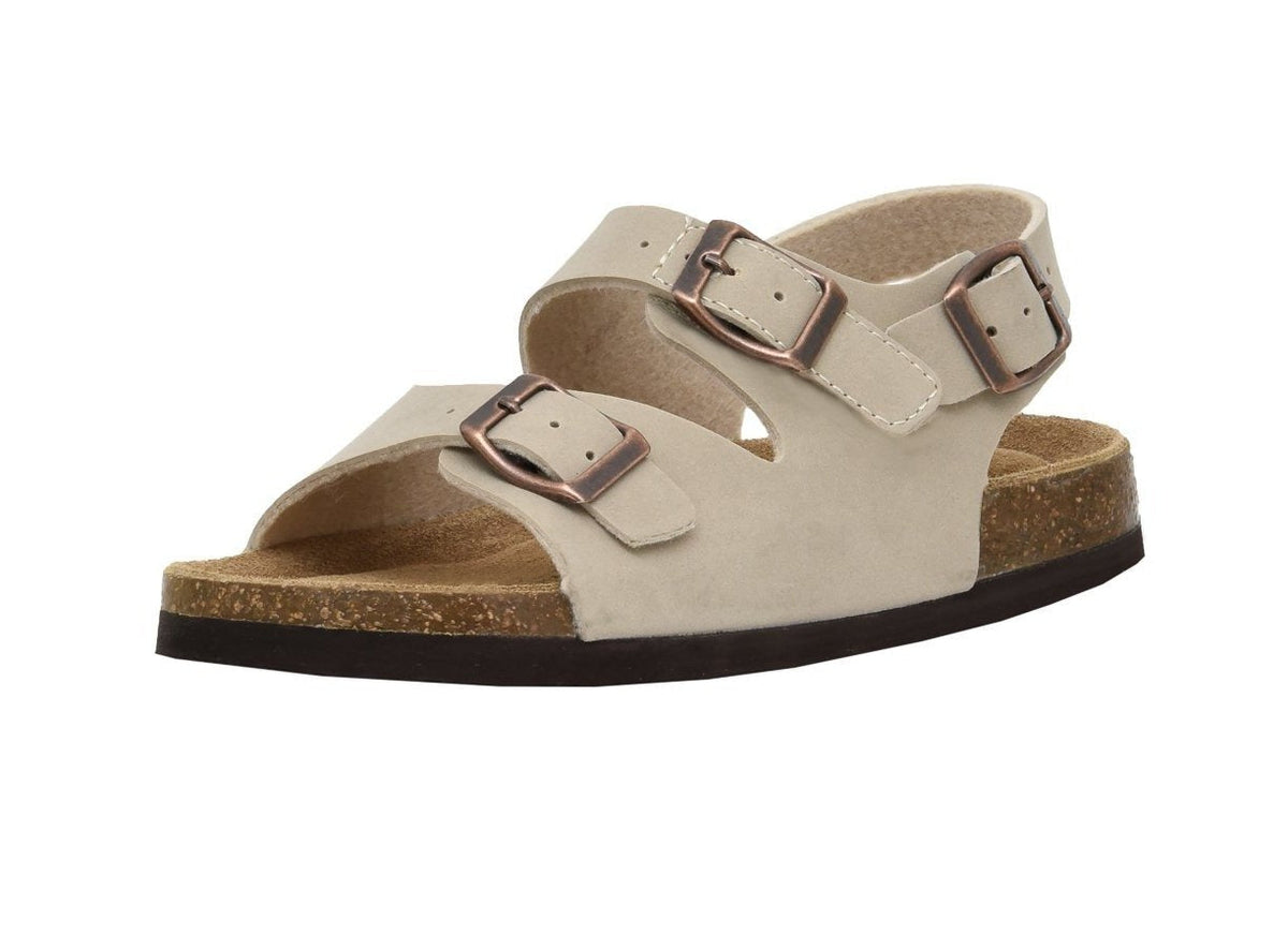 Liana Jr Cork Footbed Sandal - view 4