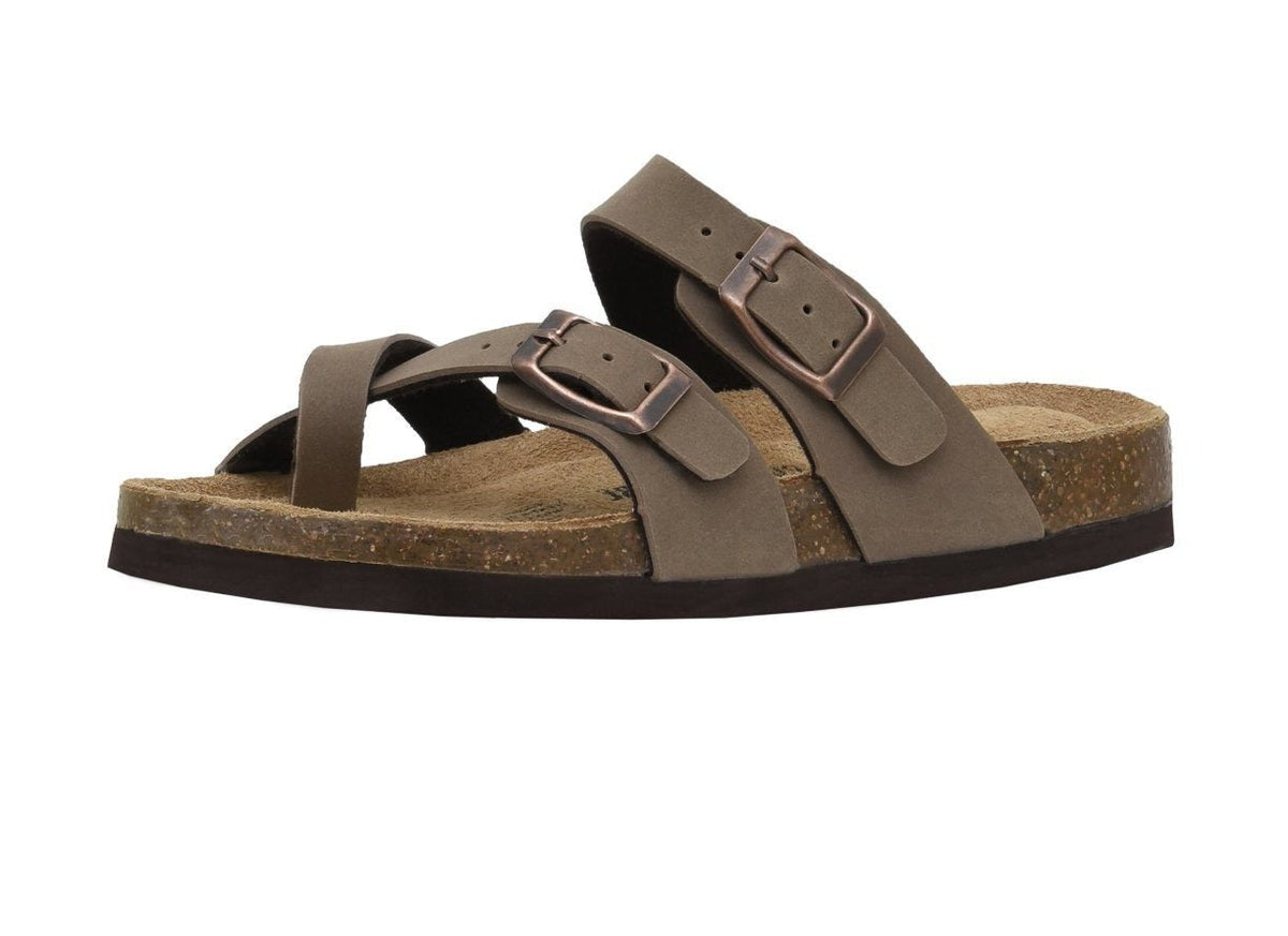 Luna Jr Cork Footbed Sandal - view 5