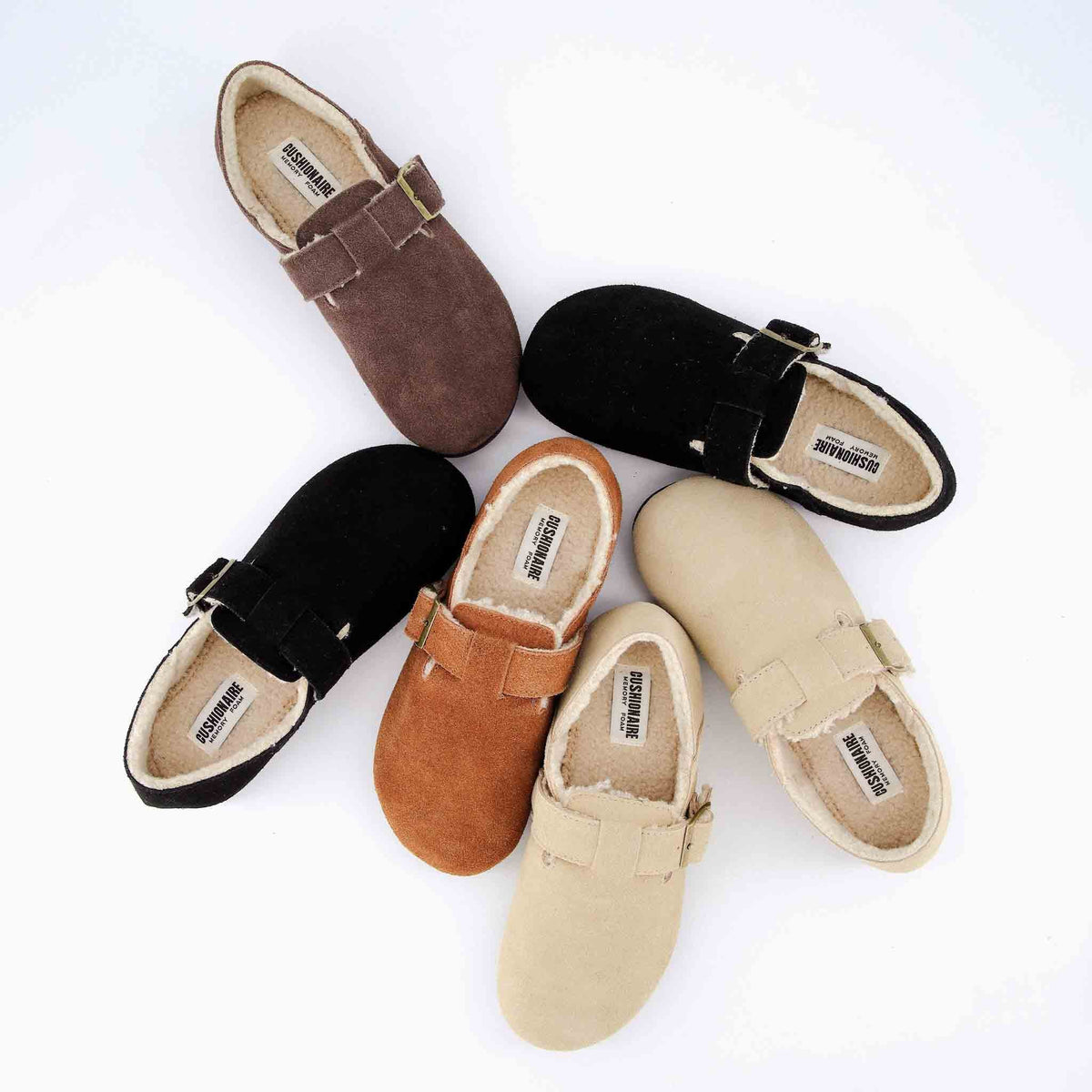 Nest Cozy Suede Clog - view 2