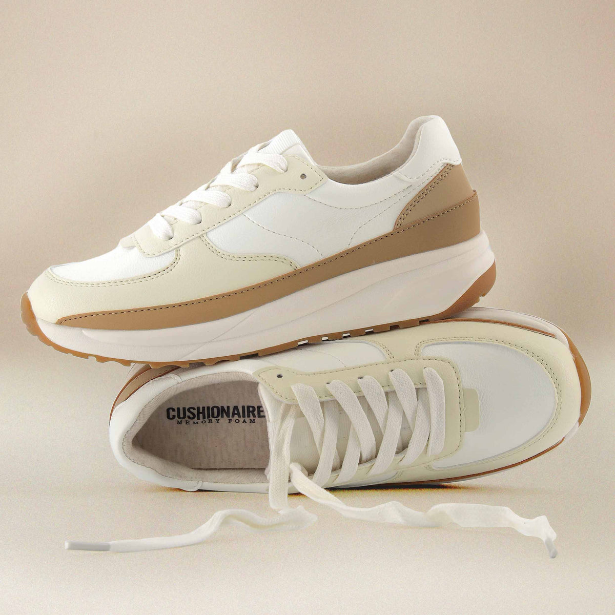 Score Lace-up Sneaker - view 1