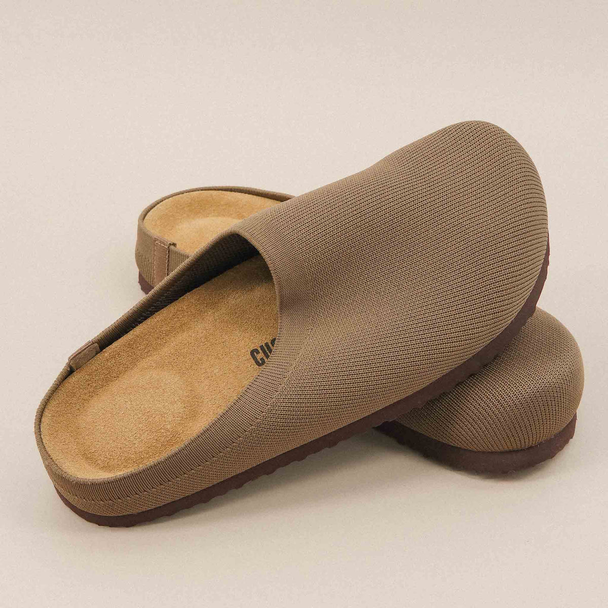 Sils Knit Cork Footbed Clog - view 5