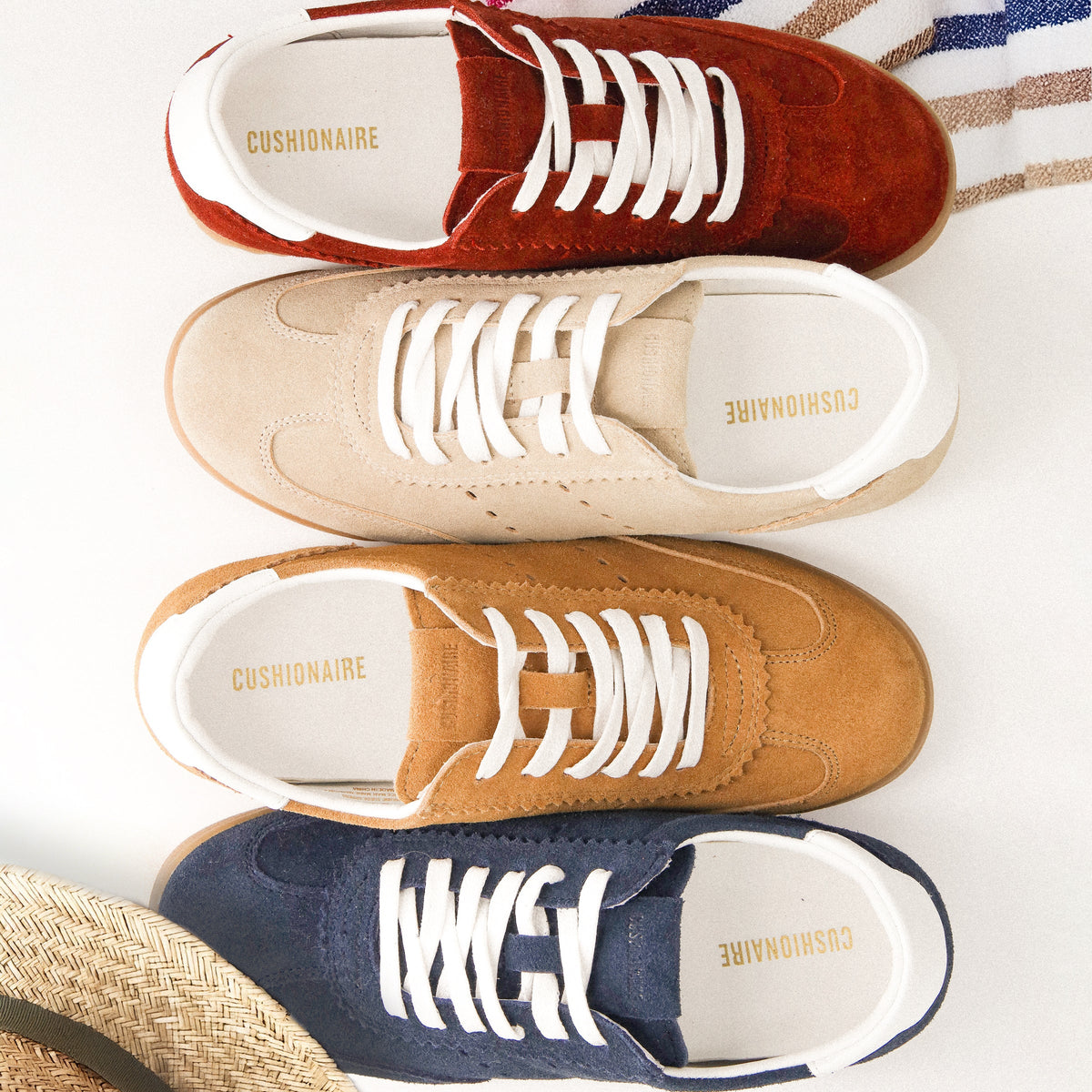 Tock Suede Sneaker - view 5