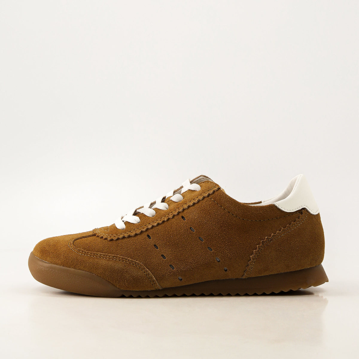 Tock Suede Sneaker - view 1