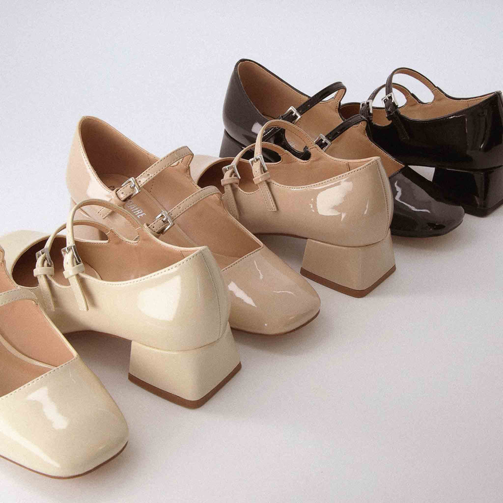 Twiggy Patent Mary Jane - view 17