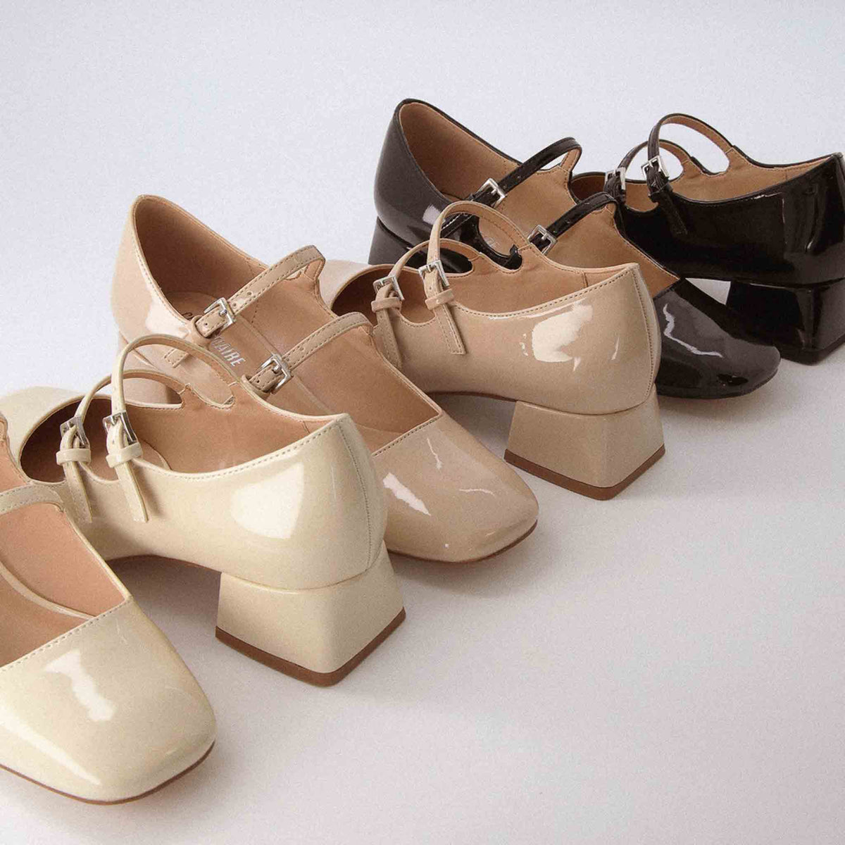 Twiggy Patent Mary Jane - view 17