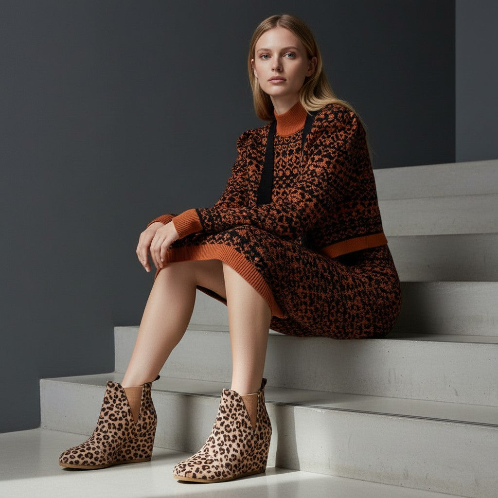 Zoey Wedge Bootie - view 22