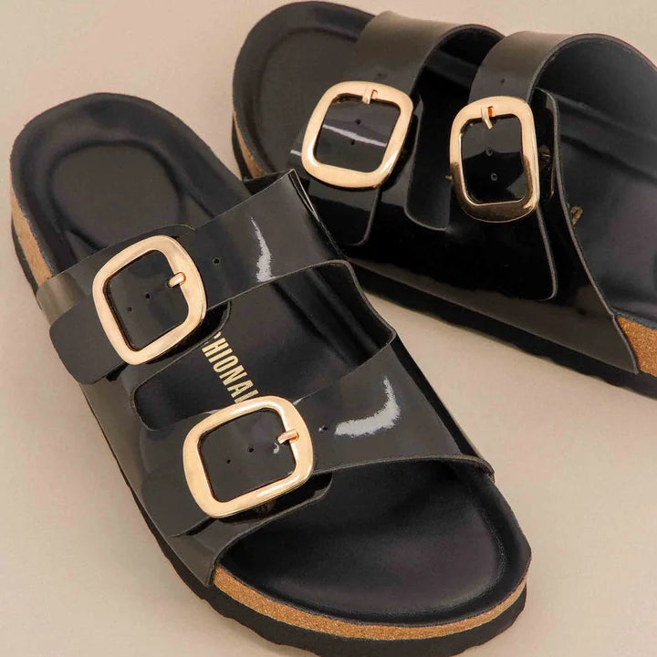 Adjustable sandals