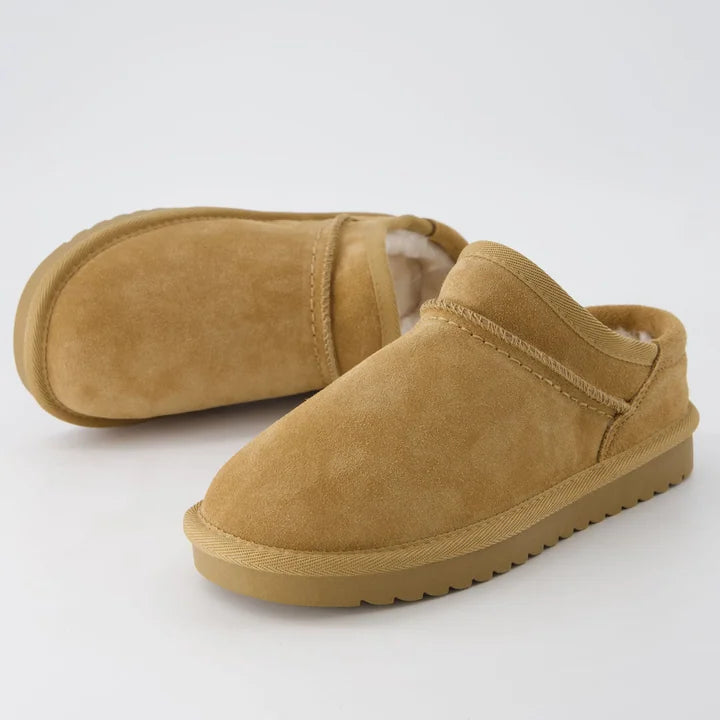 Cozy slippers