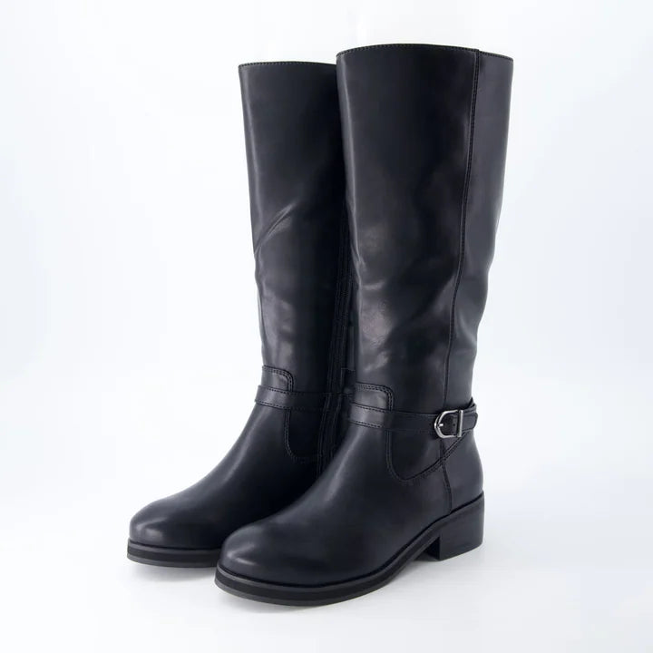 Knee-high boots