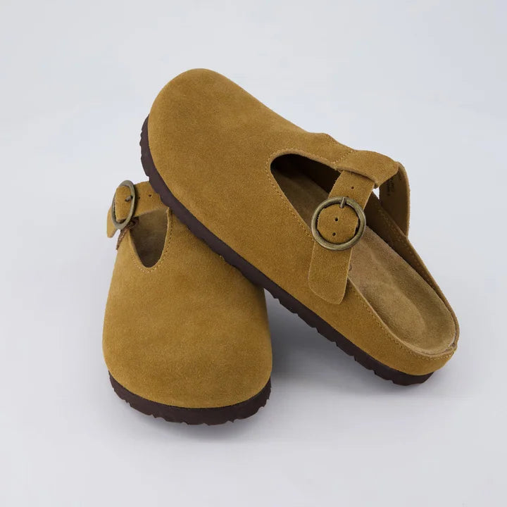 Suede favorites