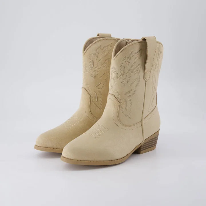 Western boots