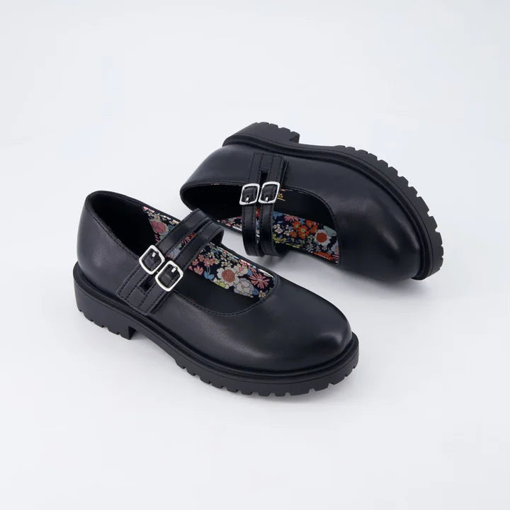 Mary Jane shoes