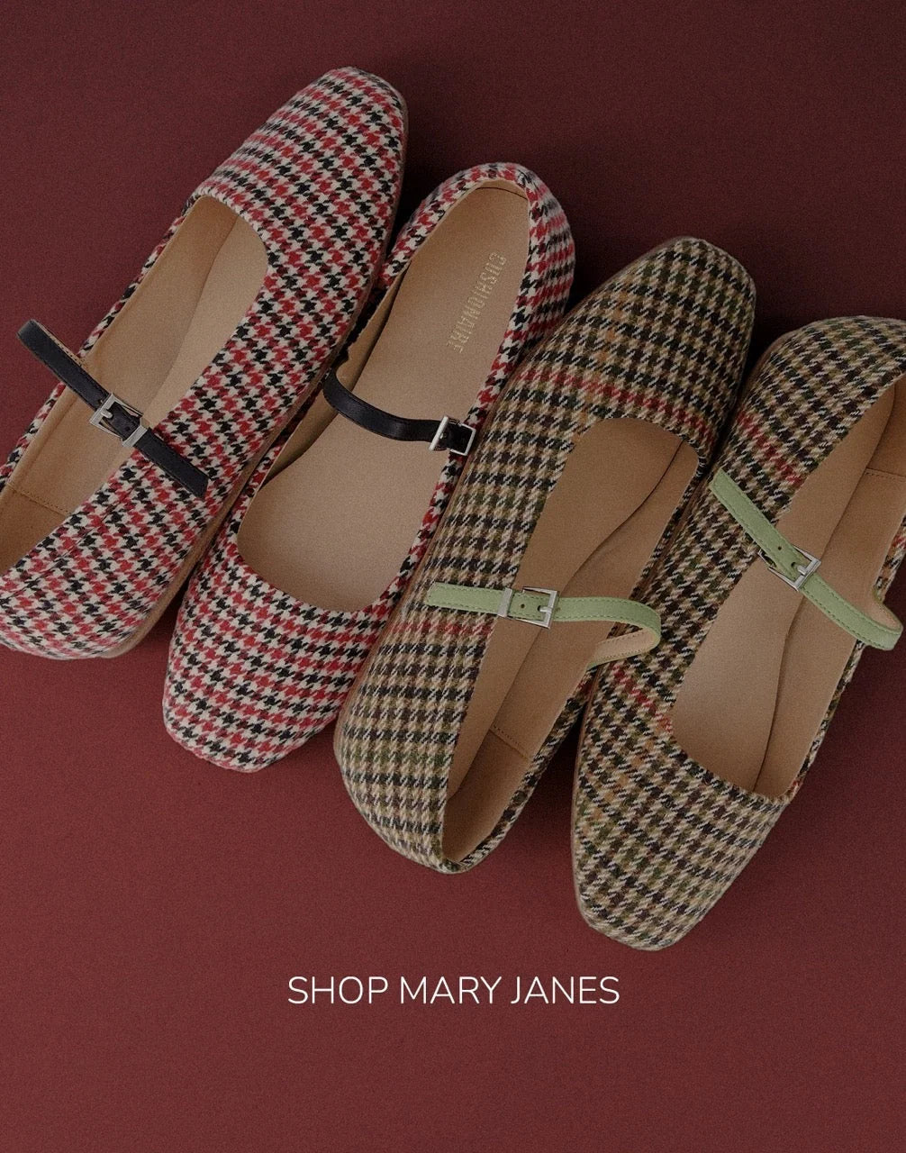 Everyday flats collection